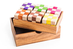 6 Snake Cube Set - Multiple Configurations (Online Order Only)