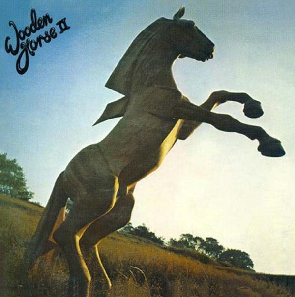 WOODEN HORSE - Wooden Horse II [CD] (ONLINE ORDER ONLY)