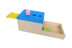 Permanence Box with Lid and Cylinders (ONLINE ORDER ONLY)