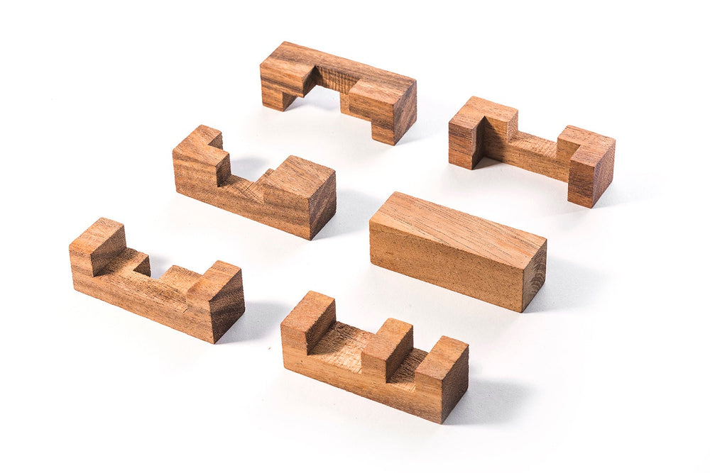 Burr Puzzle (Online Order Only)