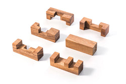 Burr Puzzle (Online Order Only)