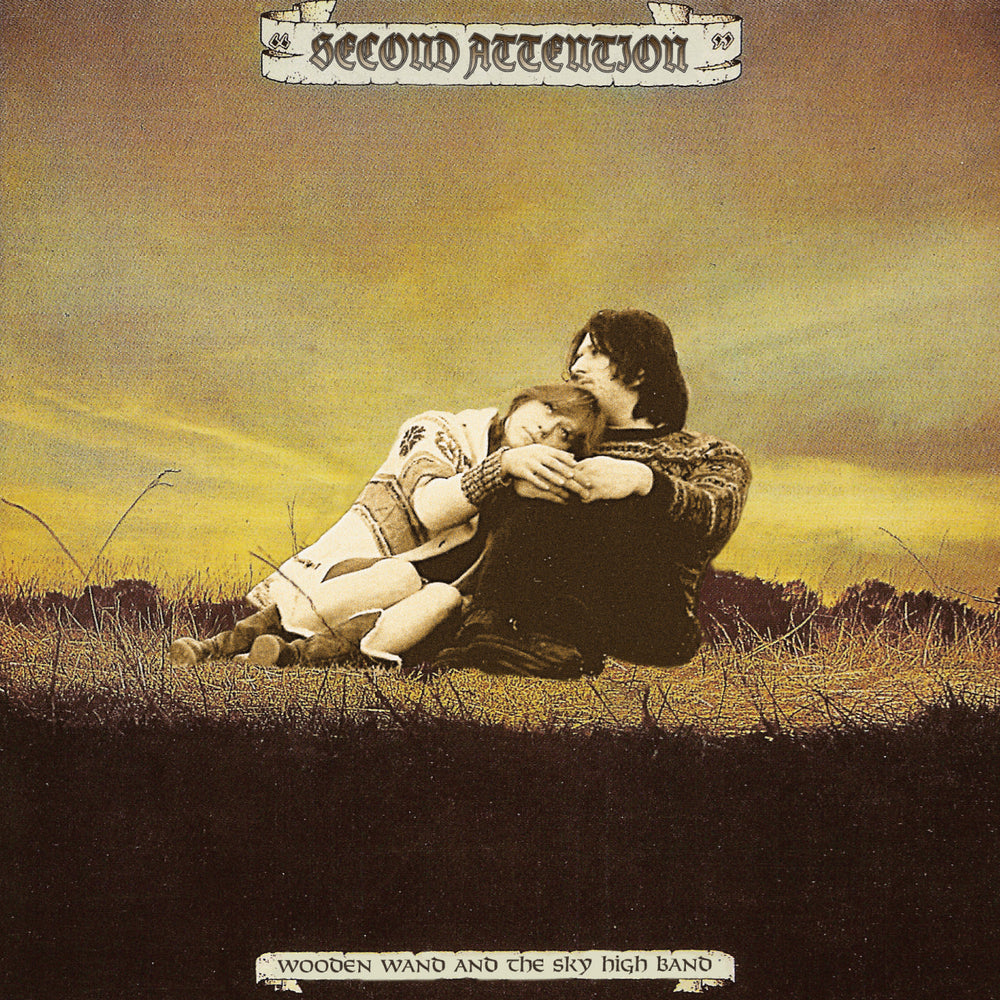 Second Attention [CD]