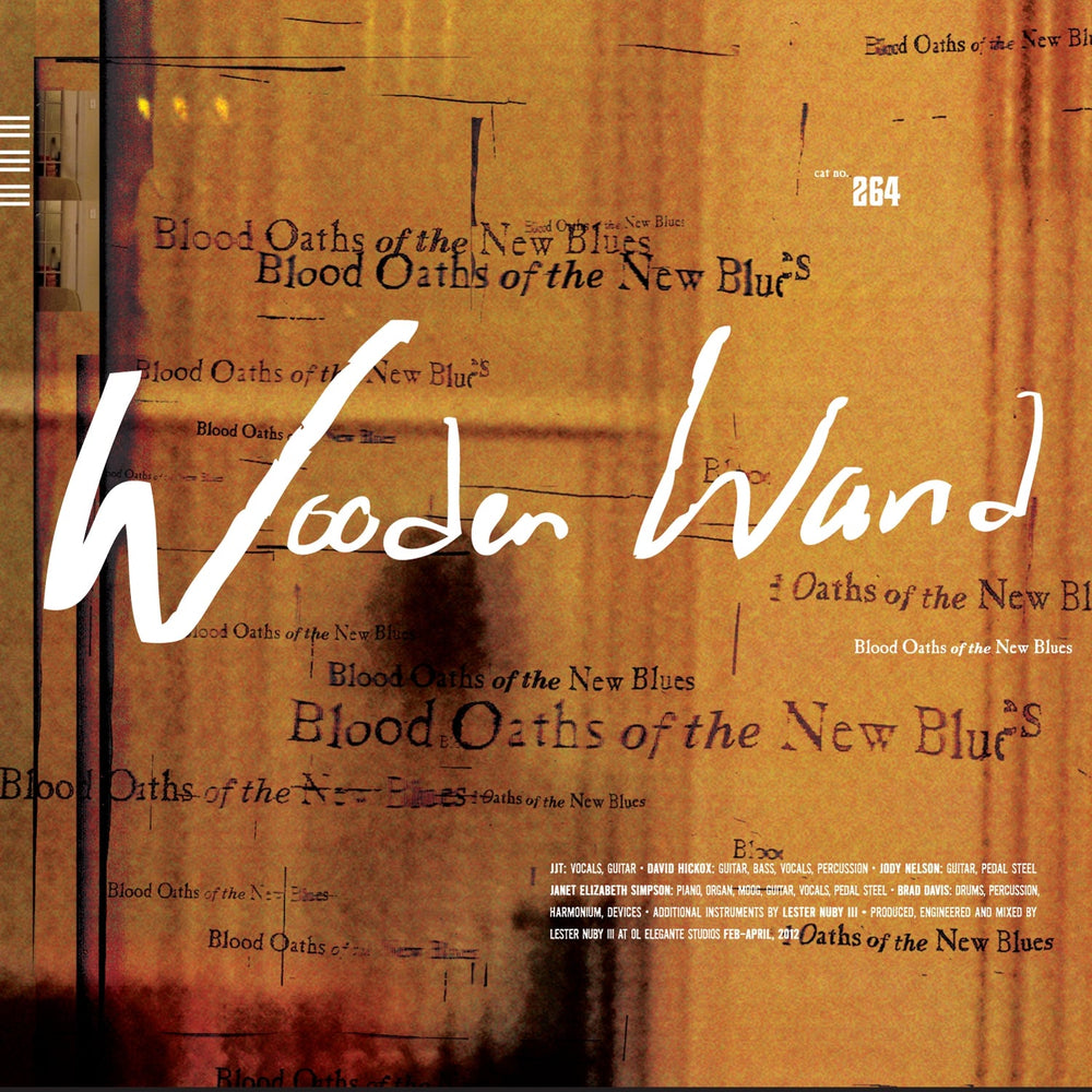 Blood Oaths of the New Blues [CD]
