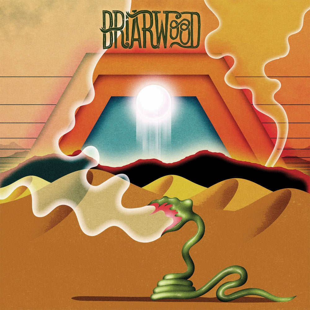 Briarwood [CD]