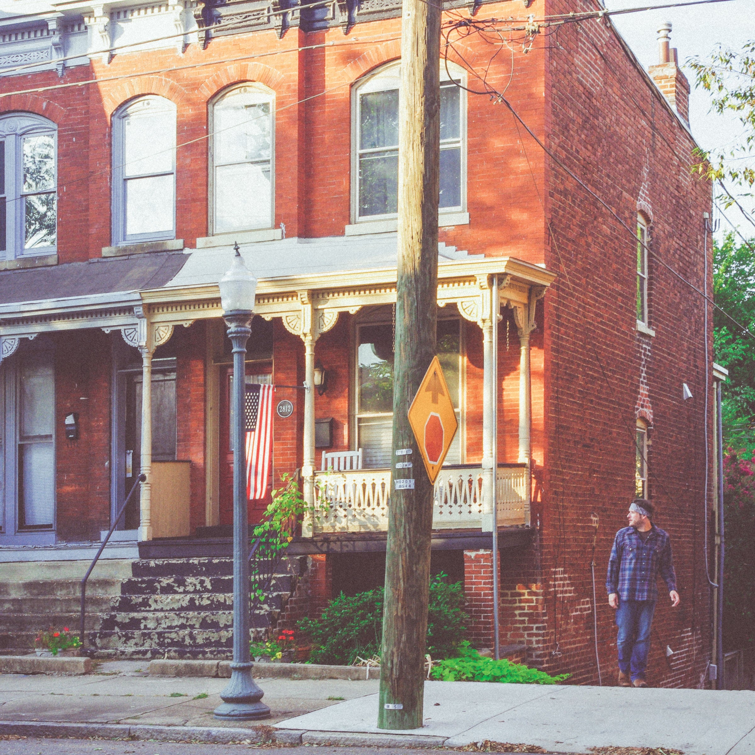 Wooden Wand - Clipper Ship [Vinyl]