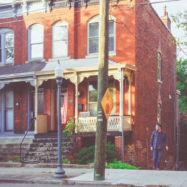 Wooden Wand - Clipper Ship [Vinyl]