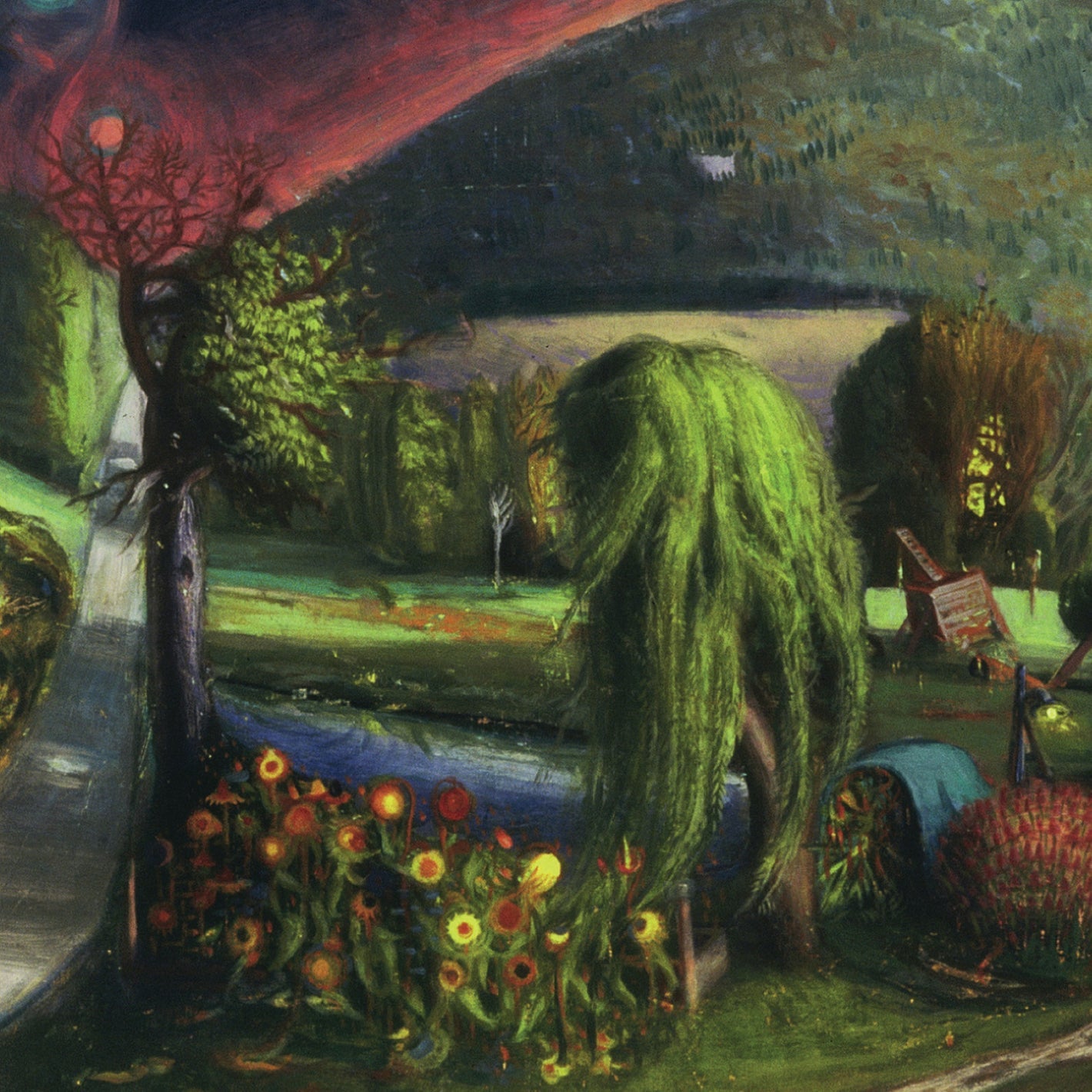 Wooden Wand & The Vanishing Vo - Gipsy Freedom [CD] (ONLINE ORDER ONLY)