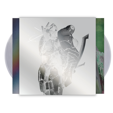 Woodkid For Death Stranding 2: On The Beach (Translucent Ultra Clear Vinyl) [2LP] [Vinyl] (ONLINE ORDER ONLY)