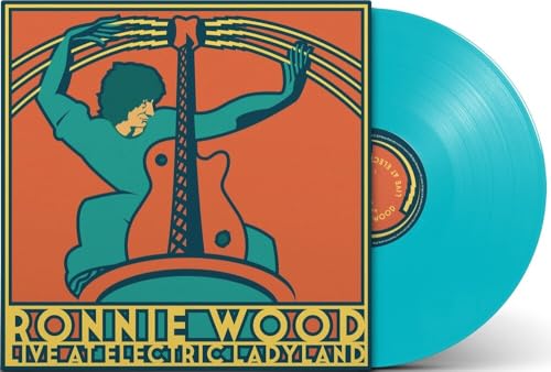 Live At Electric Ladyland (Rsd 4.12.25) [Vinyl] (ONLINE ORDER ONLY)