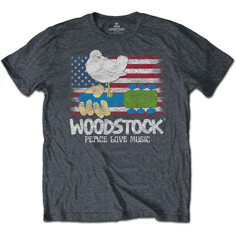 Flag [T-Shirt] (ONLINE ORDER ONLY)