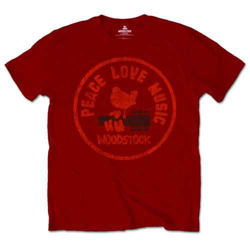 Love Peace Music [T-Shirt] (ONLINE ORDER ONLY)