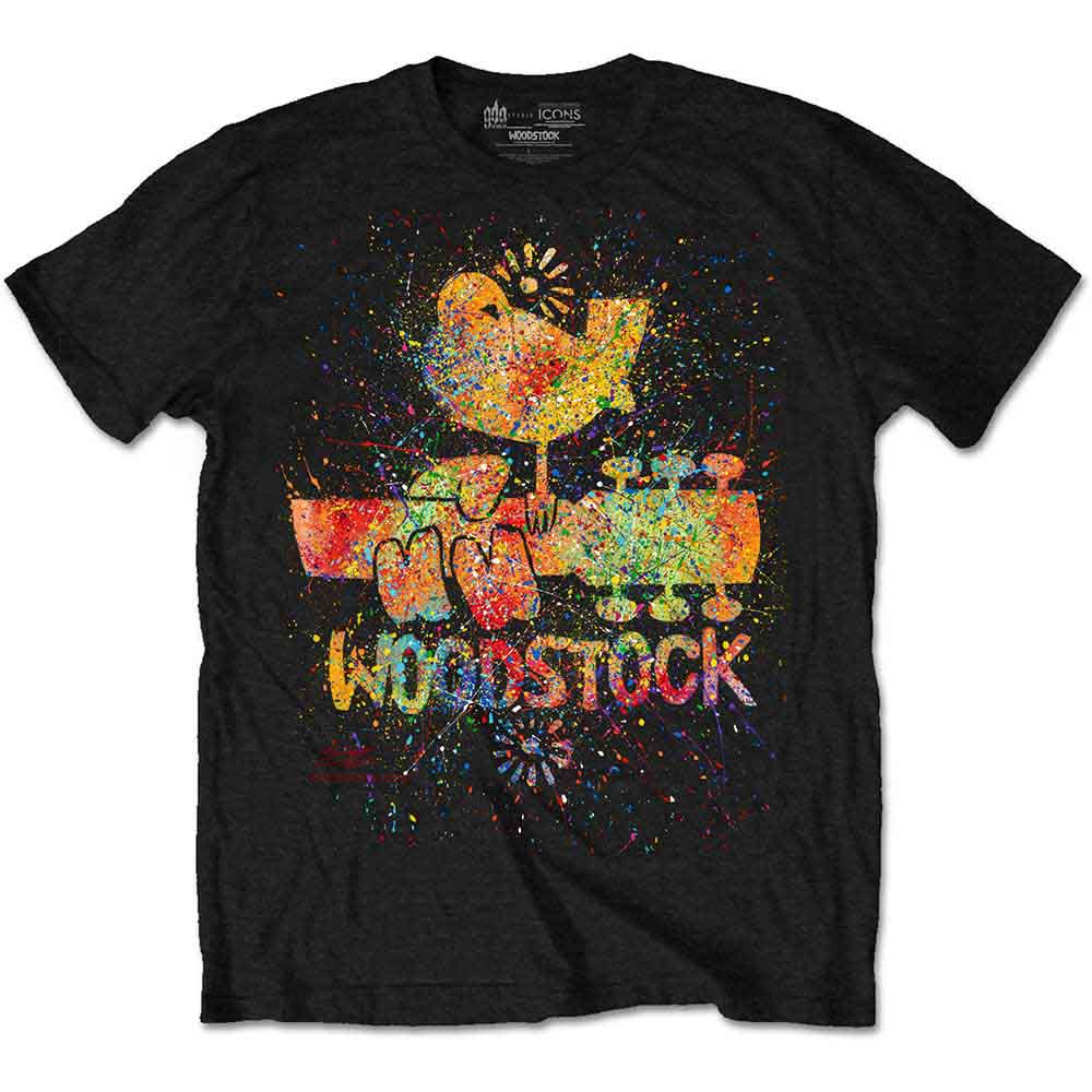 Splatter [T-Shirt] (ONLINE ORDER ONLY)