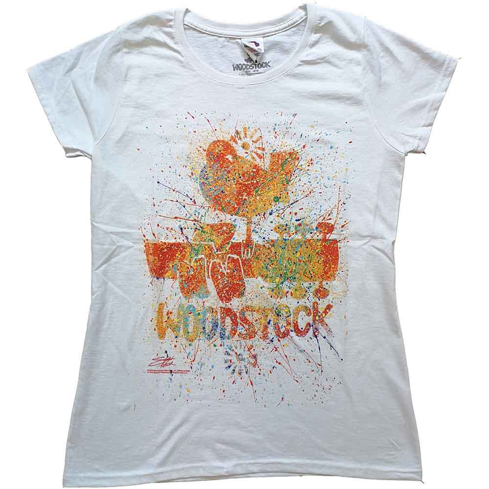 Splatter [T-Shirt] (ONLINE ORDER ONLY)