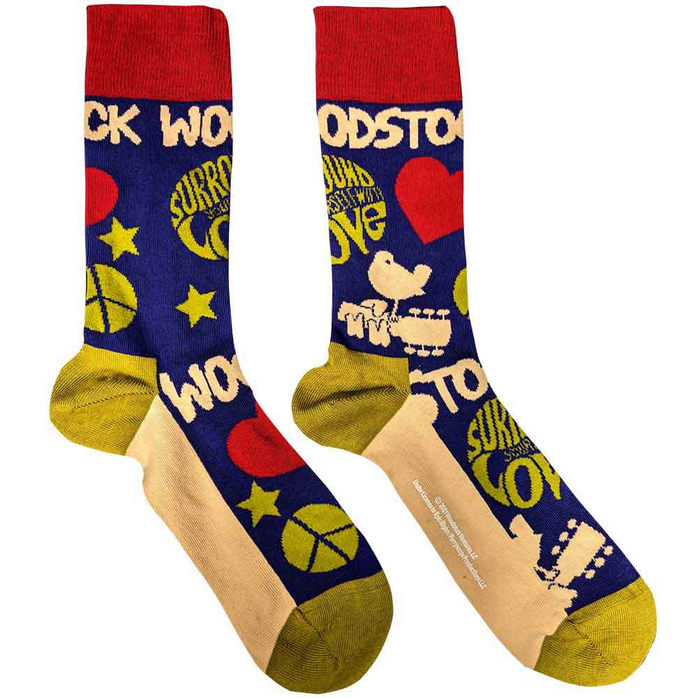 Surround Yourself [Socks] (ONLINE ORDER ONLY)