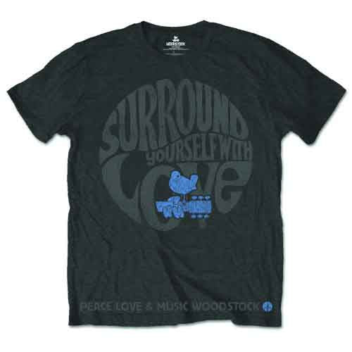 Surround Yourself [T-Shirt] (ONLINE ORDER ONLY)