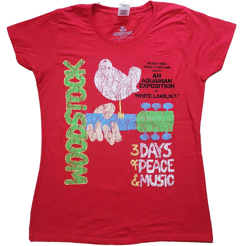 Vintage Classic Poster [T-Shirt] (ONLINE ORDER ONLY)