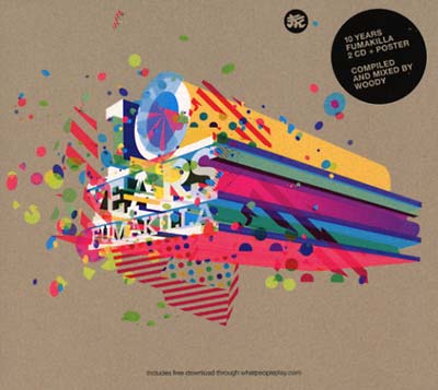 10 Years Of Fumakilla [CD]
