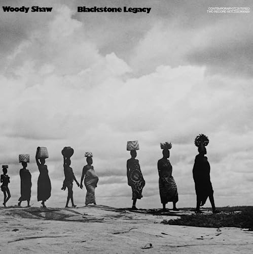 Woody Shaw - Blackstone Legacy [Jazz Dispensary Top Shelf] [2 LP] [Vinyl] (ONLINE ORDER ONLY)