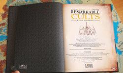 Remarkable Cults & Their Followers (Hardcover) (ONLINE ORDER ONLY)