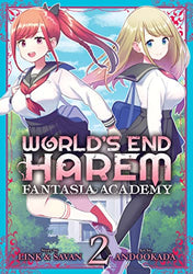 World's End Harem Fantasia Academy Vol 2 (Online Order Only)