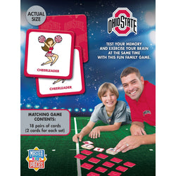Ohio State Buckeyes Matching Game (ONLINE ORDER ONLY)