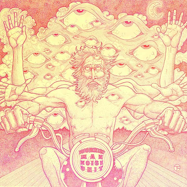 WORKIN' MAN NOISE UNIT - Play Loud [Vinyl] (ONLINE ORDER ONLY)