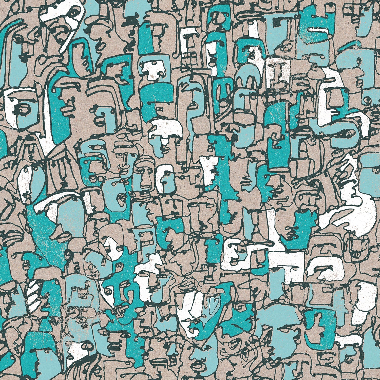 Working For A Nuclear Free City - What Do People Do All Day? [Vinyl] (ONLINE ORDER ONLY)