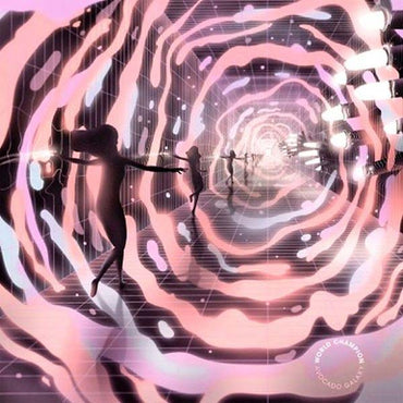 WORLD CHAMPION - Avocado Galaxy [Vinyl] (ONLINE ORDER ONLY)