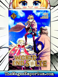 World End Solte Vol 1 (Online Order Only)