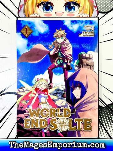 World End Solte Vol 1 (Online Order Only)