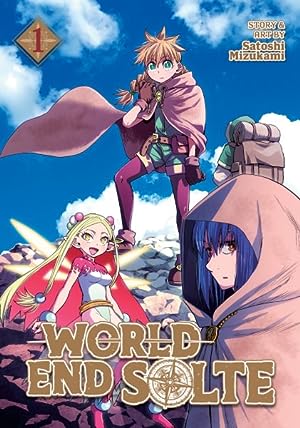 World End Solte Vol 1 (Online Order Only)