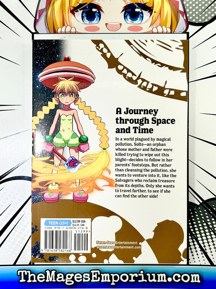 World End Solte Vol 1 (Online Order Only)