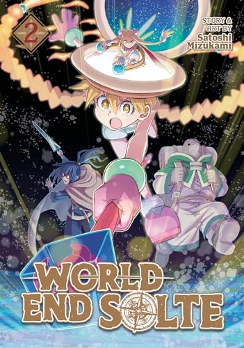 World End Solte Vol 2 (Online Order Only)