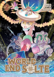 World End Solte Vol 2 (Online Order Only)