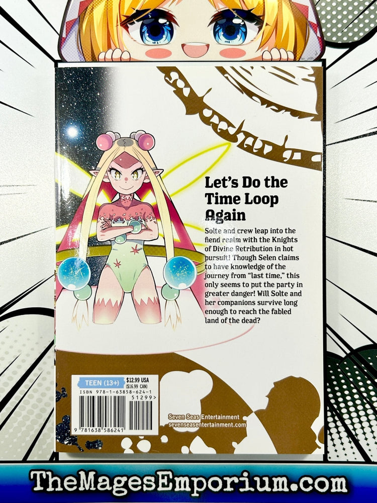 World End Solte Vol 2 (Online Order Only)