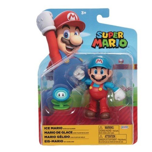 World of Nintendo Mario 4" Action Figure - Select Figure(s) (Online Order Only)