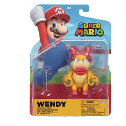 World of Nintendo Mario 4" Action Figure - Select Figure(s) (Online Order Only)