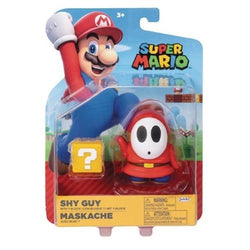 World of Nintendo Mario 4" Action Figure - Select Figure(s) (Online Order Only)