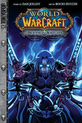 World of Warcraft Death Knight Ex Library (Online Order Only)