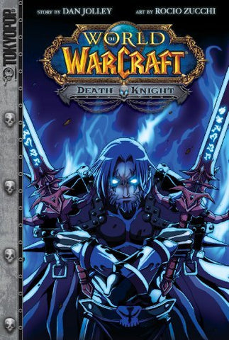 World of Warcraft Death Knight Ex Library (Online Order Only)