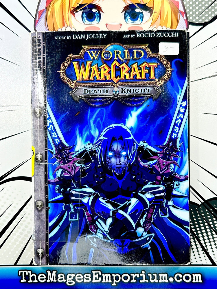 World of Warcraft Death Knight Ex Library (Online Order Only)