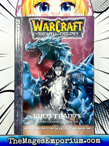 World of Warcraft Ghostlands Vol 3 (Online Order Only)