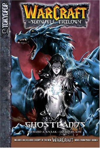 World of Warcraft Ghostlands Vol 3 (Online Order Only)