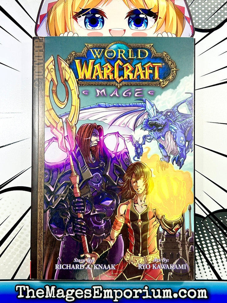 World of Warcraft Mage (Online Order Only)