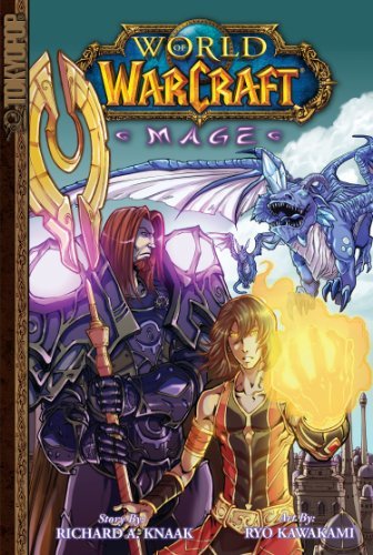 World of Warcraft Mage (Online Order Only)
