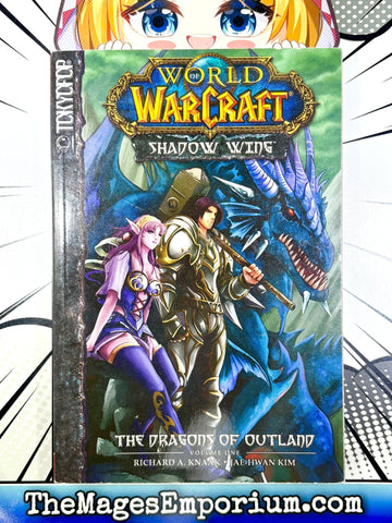 World of Warcraft Shadow Wing Vol. 1: The Dragons of Outland (Online Order Only)