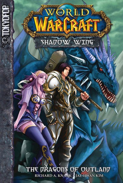World of Warcraft Shadow Wing Vol. 1: The Dragons of Outland (Online Order Only)
