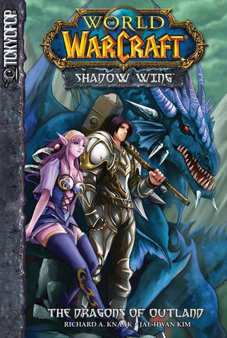 World of Warcraft Shadow Wing Vol. 1: The Dragons of Outland (Online Order Only)