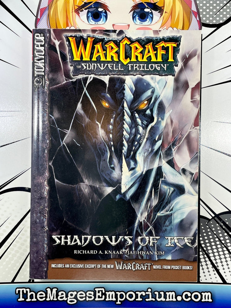 World of Warcraft Shadows of Ice Vol 2 (Online Order Only)