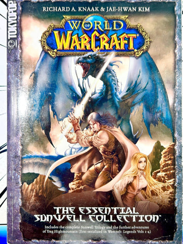 World of Warcraft The Essential Sunwell Collection (Online Order Only)